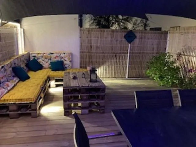 Maison Neuve Clim 400M Plage Σαιντ-Μαρί-ντε-λα-Μερ 0*,  Γαλλία