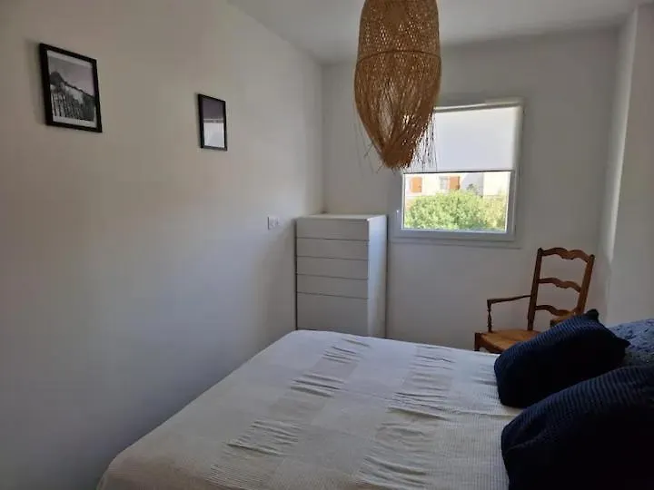 Σπίτι διακοπών Maison Neuve Clim 400M Plage Σαιντ-Μαρί-ντε-λα-Μερ