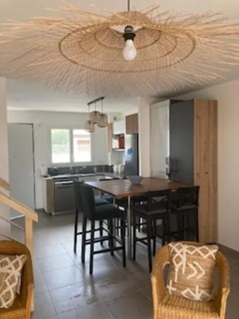 Maison Neuve Clim 400M Plage Σαιντ-Μαρί-ντε-λα-Μερ